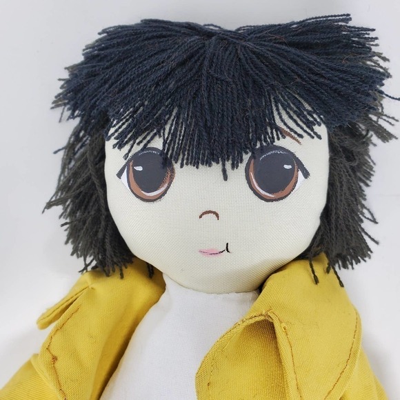 BTS SUGA Idol Iconic Plush Handmade Toy Doll 14" Tall - Picture 3 of 8